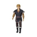 アナと雪の女王2 クリストフ おもちゃ 人形 ドール フィギュア ディズニー Disney Frozen Kristoff Fashion Doll with Brown Outfit Inspired by The Frozen Movie Toy for Kids Years Old Up