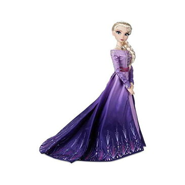 アナと雪の女王2 エルサ おもちゃ 人形 ドール フィギュア ディズニー Saks Fifth Avenue Disney Elsa Frozen Collector Doll Limited Edition 1000