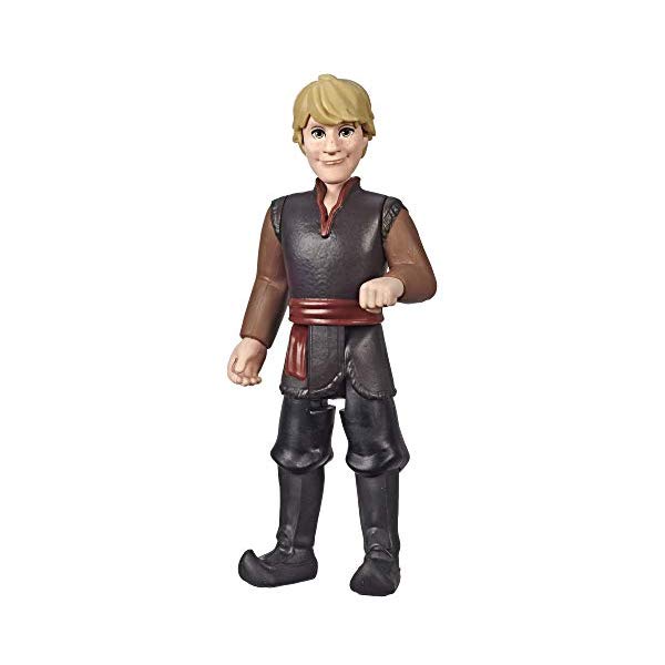 アナと雪の女王2 クリストフ おもちゃ 小さい 人形 スモールドール フィギュア ディズニー Disney Frozen Kristoff Small Doll...