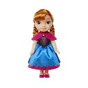 アナと雪の女王2 アナ おもちゃ 人形 ドール フィギュア ディズニー Frozen Disney Toddler Anna Doll
