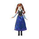 アナと雪の女王2 アナ おもちゃ 人形 ドール フィギュア ディズニー Disney Frozen Classic Fashion Anna 人気の アナと雪の女王 商品はこちら ■海外より直輸入品となりますので、外箱に小傷・破れ等がある場合がございます。 　本体には影響ございませんので、予めご容赦ください。 ■携帯からの注文の際【納期目安】が表示されない場合もございます。 　納期の表示が確認出来ない商品に関しましては、お手数ですが、PCページより【納期目安】の確認をお願いします。 　また、携帯からのご注文のお客様は携帯電話の受信設定（フィルター）を必ずご確認下さいますようお願いいたします。アナと雪の女王2 アナ おもちゃ 人形 ドール フィギュア ディズニー Disney Frozen Classic Fashion Anna メーカー Disney Frozen 商品名 Disney Frozen Classic Fashion Anna パッケージサイズ(cm) 5.1 × 15.2 × 35.6 重量(g) 68 詳細 ・Doll has movie-inspired features and fashion ・Outfit and shoes are removable ・Doll comes wearing her travel dress ・Includes doll, outfit, and pair of shoes. ◆ 様々なギフトシーンにぴったりの商品を豊富に取り揃えております ◆プレゼント　ギフト　クリスマス　母の日　父の日　記念日　誕生日　お誕生日　誕生日プレゼント　敬老の日　記念品　結婚記念日　メモリアルギフト　お祝い　出産祝い　結婚式　結婚祝い　御祝　披露宴　引き出物　引出物　ウェディングギフト　ブライダルギフト　景品　賞品　コンペ景品　ゴルフコンペ　粗品　お中元　御中元　お歳暮　御歳暮　残暑見舞い　引越し　引っ越し祝い　引越し祝い　贈答品　入園祝い　入学祝い　卒業祝い　成人式　就職祝い　昇進祝い　定年退職記念　還暦祝い　卒業記念品　内祝　お返し　お礼　御礼　お祝い返し