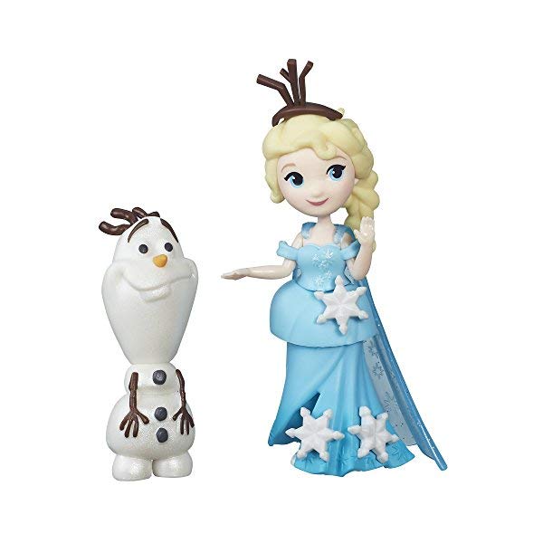 アナと雪の女王2 エルサ オラフ おもちゃ 人形 ドール フィギュア ディズニー Disney Frozen Little Kingdom Elsa Olaf