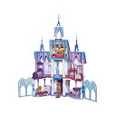 アナと雪の女王2 氷の城 おもちゃ 人形 ドール フィギュア ディズニー Disney Frozen E5495EU5 Frz Feature Castle and Ship, Multicolour