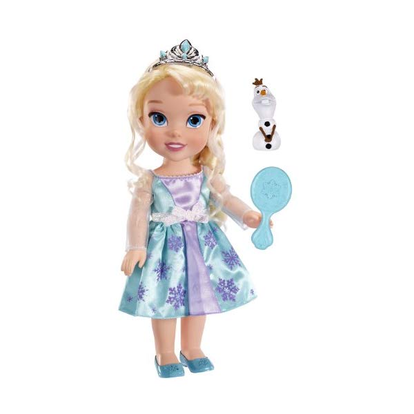 アナと雪の女王2 エルサ おもちゃ 人形 ドール フィギュア ディズニー Disney Frozen Elsa Toddler Doll- Pre-Movie ...