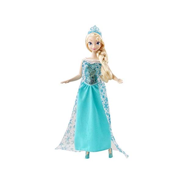 アナと雪の女王2 エルサ おもちゃ 人形 ドール フィギュア ディズニー Disney Frozen Musical Magic Elsa Doll