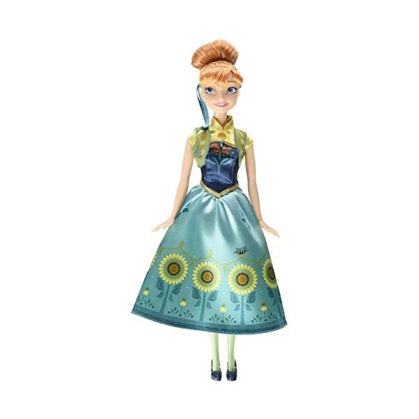 楽天i-selectionアナと雪の女王2 アナ おもちゃ 人形 ドール フィギュア ディズニー Disney Frozen Fever Anna Doll