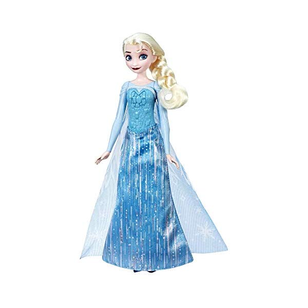 アナと雪の女王2 エルサ おもちゃ 人形 ドール フィギュア ディズニー Disney Frozen Shimmer 'N Sing Elsa, Singing...