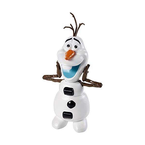 アナと雪の女王2 オラフ おもちゃ 人形 ドール フィギュア ディズニー Frozen Feature Olaf Figure