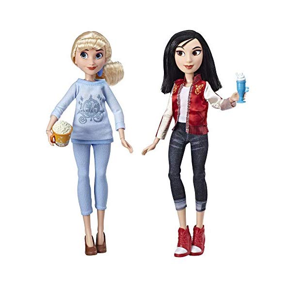 アナと雪の女王2 おもちゃ 人形 ドール フィギュア ディズニー Disney Princess Ralph Breaks The Internet Movie...