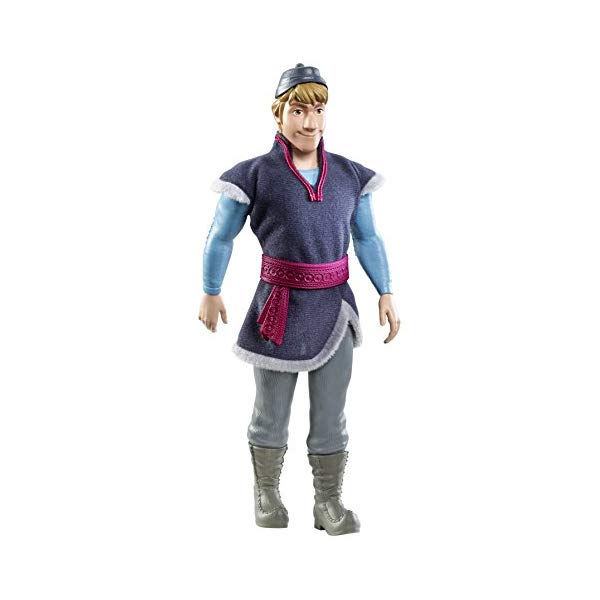アナと雪の女王2 クリストフ おもちゃ 人形 ドール フィギュア ディズニー Disney Frozen Sparkle Kristoff Doll