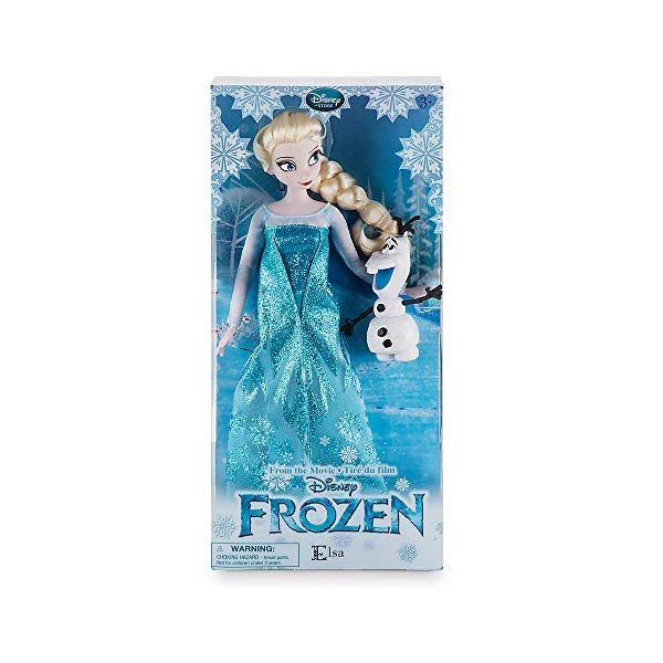 アナと雪の女王2 エルサ オラフ おもちゃ 人形 ドール フィギュア ディズニー Disney New in Box Store Frozen 12'' Inc...