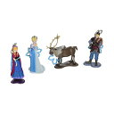 アナと雪の女王2 オラフ おもちゃ 人形 ドール フィギュア ディズニー JAMN Products Frozen Character Set without ...