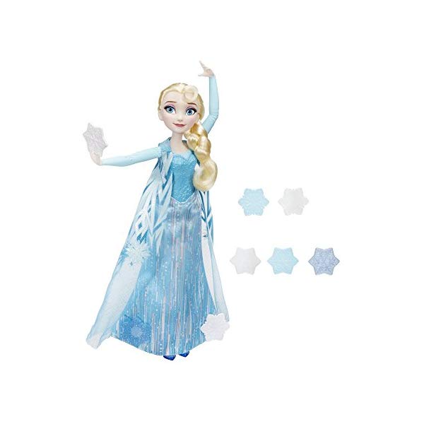 アナと雪の女王2 エルサ おもちゃ 人形 ドール フィギュア ディズニー Disney Frozen Snow Powers Elsa Doll