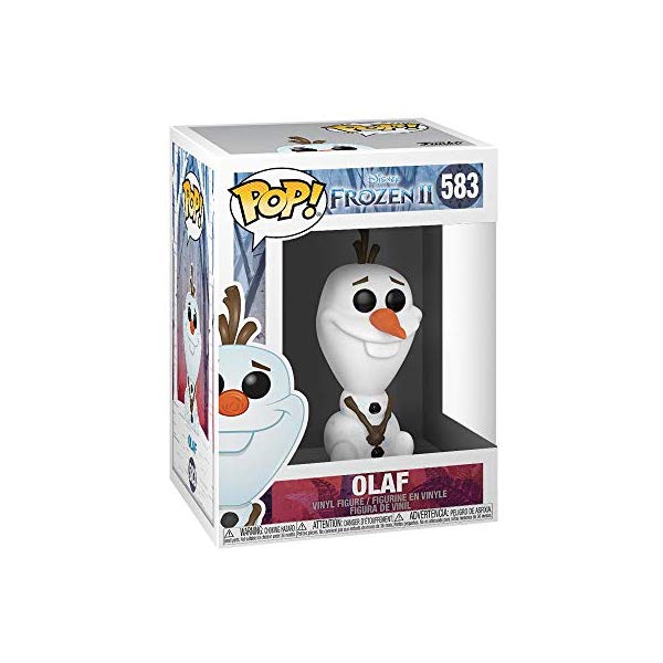 アナと雪の女王2 オラフ ファンコ ポップ フィギュア 人形 ドール おもちゃ グッズ Funko Pop! Disney Frozen 2 Olaf 人気の アナと雪の女王 商品はこちら ■海外より直輸入品となりますので、外箱に小傷・破れ等がある場合がございます。 　本体には影響ございませんので、予めご容赦ください。 ■携帯からの注文の際【納期目安】が表示されない場合もございます。 　納期の表示が確認出来ない商品に関しましては、お手数ですが、PCページより【納期目安】の確認をお願いします。 　また、携帯からのご注文のお客様は携帯電話の受信設定（フィルター）を必ずご確認下さいますようお願いいたします。アナと雪の女王2 オラフ ファンコ ポップ フィギュア 人形 ドール おもちゃ グッズ Funko Pop! Disney Frozen 2 Olaf メーカー Funko 商品名 Funko Pop! Disney: Frozen 2 - Olaf パッケージサイズ(cm) 5.1 × 5.1 × 7.6 重量(g) 113 詳細 ・From Frozen 2, Olaf, as a stylized POP vinyl from Funko! ・Stylized collectable stands 3 ? inches tall, perfect for any Frozen 2 fan! ・Collect and display all frozen 2 pop! Vinyl's! ・Funko Pop! Is the 2017 toy of the year and people's choice award winner ◆ 様々なギフトシーンにぴったりの商品を豊富に取り揃えております ◆プレゼント　ギフト　クリスマス　母の日　父の日　記念日　誕生日　お誕生日　誕生日プレゼント　敬老の日　記念品　結婚記念日　メモリアルギフト　お祝い　出産祝い　結婚式　結婚祝い　御祝　披露宴　引き出物　引出物　ウェディングギフト　ブライダルギフト　景品　賞品　コンペ景品　ゴルフコンペ　粗品　お中元　御中元　お歳暮　御歳暮　残暑見舞い　引越し　引っ越し祝い　引越し祝い　贈答品　入園祝い　入学祝い　卒業祝い　成人式　就職祝い　昇進祝い　定年退職記念　還暦祝い　卒業記念品　内祝　お返し　お礼　御礼　お祝い返し