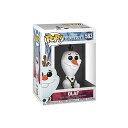 アナと雪の女王2 オラフ ファンコ ポップ フィギュア 人形 ドール おもちゃ グッズ Funko Pop! Disney Frozen 2 Olaf