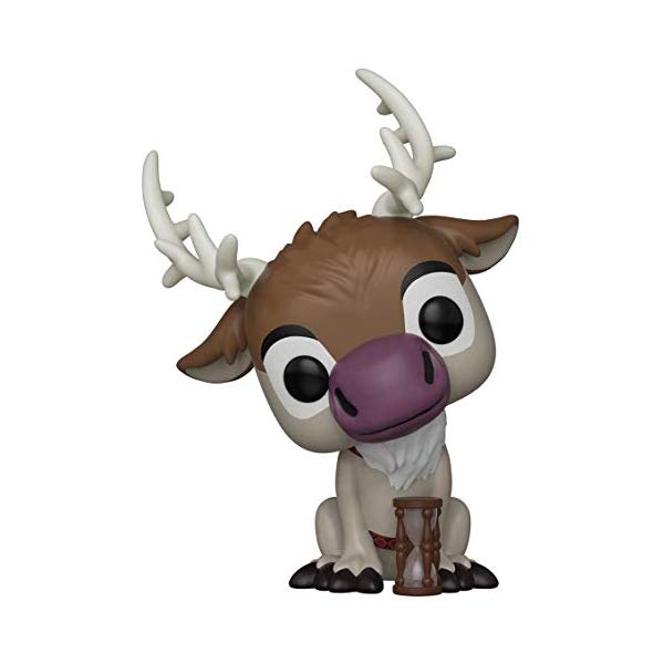 アナと雪の女王2 スヴェン ファンコ ポップ フィギュア 人形 ドール おもちゃ グッズ Funko Pop! Disney Frozen 2 Sven