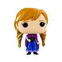 アナと雪の女王 アナ ファンコ ポップ フィギュア 人形 ドール おもちゃ グッズ Funko POP Disney Frozen Anna Action Fi...