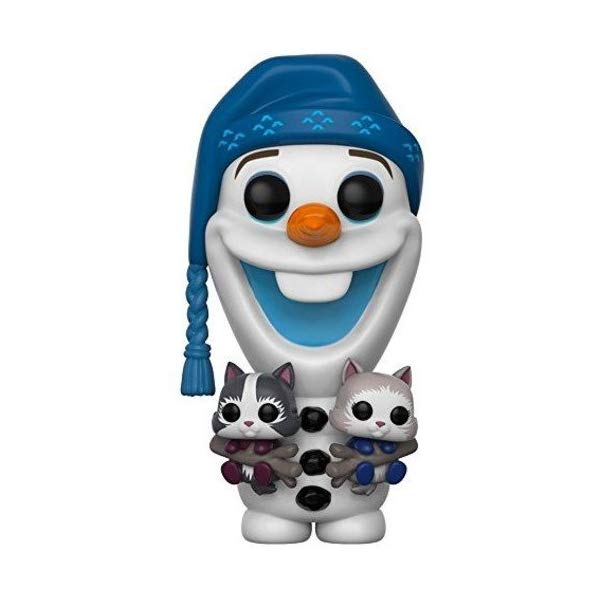 アナと雪の女王 オラフ ファンコ ポップ フィギュア 人形 ドール おもちゃ グッズ Funko Pop Disney Olaf's Frozen Advenu...