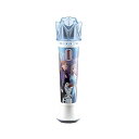 アナと雪の女王2 マイク カラオケ 歌う 光る MP3 再生 おもちゃ グッズ eKids Disney Frozen 2 Karaoke Sing Along Microphone for Kids, Built in Music, Flashing Lights, Pretend Mic, Toys for Kids Karaoke Machine, Connects MP3 Player Aux in Audio Device