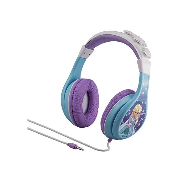 AiƐ̏ wbhtH Cz y LbY qp ̎q  ObY KIDdesigns Frozen Cool Tunes Headphones (FR140)