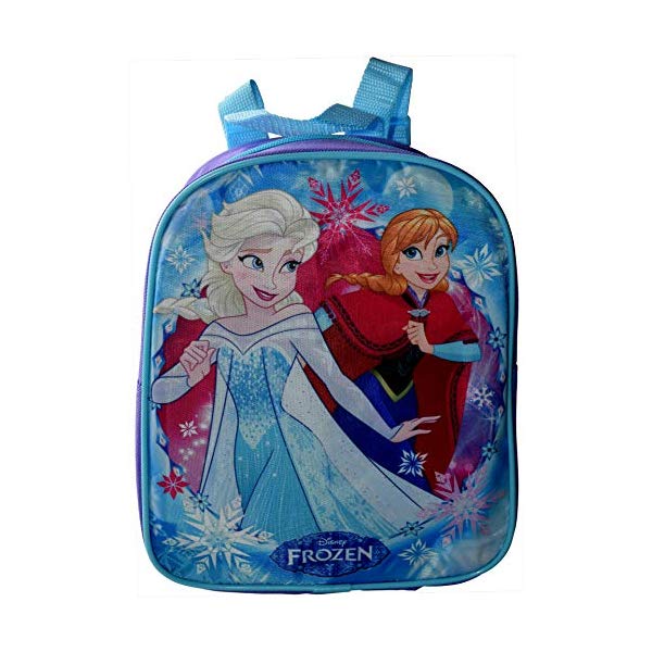 アナと雪の女王 エルサ アナ リュック バックパック バッグ かばん 鞄 ディズニー キッズ 子供 Group Ruz Frozen Elsa & Anna 10" Mini Backpack 人気の アナと雪の女王 商品はこちら ■海外より直輸入品となりますので、外箱に小傷・破れ等がある場合がございます。 　本体には影響ございませんので、予めご容赦ください。 ■携帯からの注文の際【納期目安】が表示されない場合もございます。 　納期の表示が確認出来ない商品に関しましては、お手数ですが、PCページより【納期目安】の確認をお願いします。 　また、携帯からのご注文のお客様は携帯電話の受信設定（フィルター）を必ずご確認下さいますようお願いいたします。アナと雪の女王 エルサ アナ リュック バックパック バッグ かばん 鞄 ディズニー キッズ 子供 Group Ruz Frozen Elsa & Anna 10" Mini Backpack メーカー Group Ruz 商品名 Group Ruz Frozen Elsa & Anna 10" Mini Backpack パッケージサイズ(cm) 20.3 × 10.2 × 25.4 重量(g) 113 詳細 ・Made of an easy to clean and very durable polyester ・Features zippered main compartment ・Amazing Frozen printing on front ・Adjustable shoulder strap ・Backpack dimensions: 10"H x 8"W x 4"D ◆ 様々なギフトシーンにぴったりの商品を豊富に取り揃えております ◆プレゼント　ギフト　クリスマス　母の日　父の日　記念日　誕生日　お誕生日　誕生日プレゼント　敬老の日　記念品　結婚記念日　メモリアルギフト　お祝い　出産祝い　結婚式　結婚祝い　御祝　披露宴　引き出物　引出物　ウェディングギフト　ブライダルギフト　景品　賞品　コンペ景品　ゴルフコンペ　粗品　お中元　御中元　お歳暮　御歳暮　残暑見舞い　引越し　引っ越し祝い　引越し祝い　贈答品　入園祝い　入学祝い　卒業祝い　成人式　就職祝い　昇進祝い　定年退職記念　還暦祝い　卒業記念品　内祝　お返し　お礼　御礼　お祝い返し