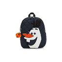 キプリング Kipling アナと雪の女王 オラフ リュック バックパック バッグ かばん 鞄 ディズニー Kipling Disney's Frozen II...