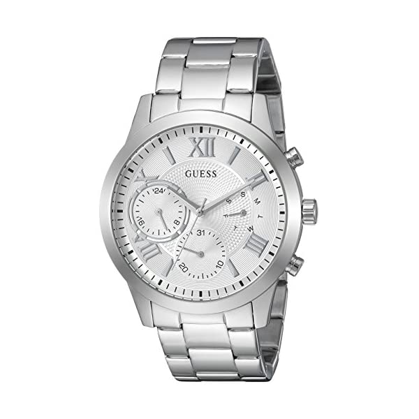 ゲス 腕時計 GUESS U1070L1 レディース 女性用 ウォッチ 時計 GUESS Women's Stainless Steel Casual Watch
