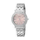 QX rv GUESS U1062L2 EHb` v Guess 34MM Crystal Watch