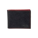 ゲス 腕時計 GUESS 31GU130045 メンズ 男性用 財布 ウォレット GUESS Men's Leather Slim Bifold Wallet