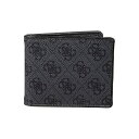 ゲス 腕時計 GUESS 31GU130036 メンズ 男性用 財布 ウォレット GUESS Men's Leather Slim Bifold Wallet