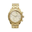 QX rv GUESS 13518196 Y jp EHb` v GUESS Factory Men's Gold-Tone Multifunction Watch, NS