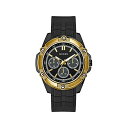 ゲス 腕時計 GUESS W1302G2 メンズ 男性用 ウォッチ 時計 Guess Watches Bolt Mens Analog Quartz Watch with Silicone Bracelet W1302G2(2)
