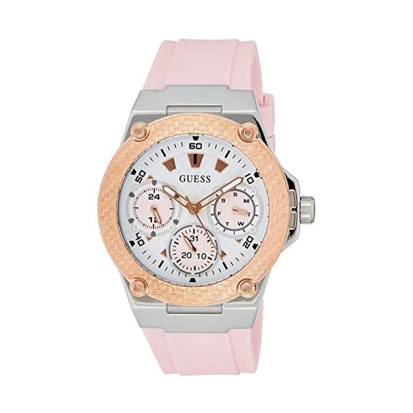 ゲス 腕時計 GUESS W1094L4 レディース 女性用 ウォッチ 時計 Guess Zena Quartz Ladies Watch W1094L4