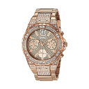 ゲス 腕時計 GUESS GW0037L3 ウォッチ 時計 Guess 39.5MM Watch with Crystals by Swarovski