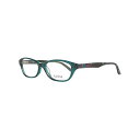 QX GUESS GU2417 52I33 TOX Kl ዾ GUESS Eyeglasses GU 2417 Crystal Green 52MM