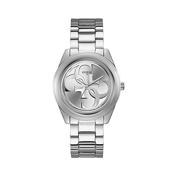 ゲス 腕時計 GUESS W1082L1 レディース 女性用 ウォッチ 時計 Guess Womens Analogue Watch G-Twist with Stainless Steel Strap