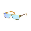 ゲス GUESS GU8206 サングラス メガネ 眼鏡 ユニセックス 男女兼用 GUESS Unisex GU8206