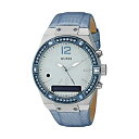 ゲス 腕時計 スマートウォッチ GUESS C0002M5 レディース 女性用 時計 GUESS Women's Stainless Steel Connect Smart Watch - Amazon Alexa, iOS and Android Compatible iOS and Android Compatible