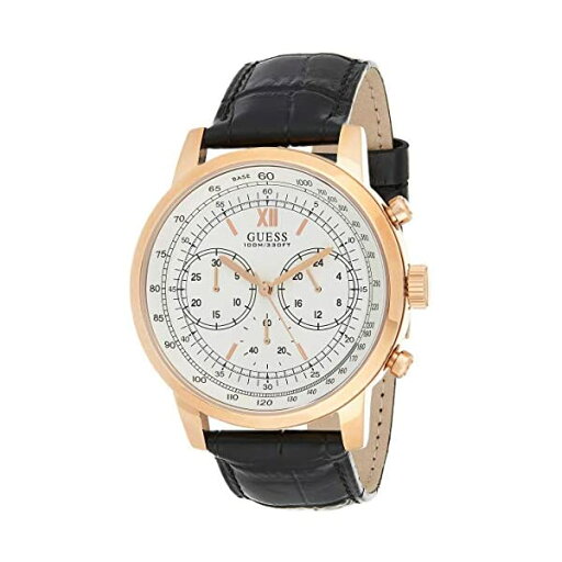 ゲス 腕時計 GUESS W0916G2 メンズ 男性用 ウォッチ 時計 Guess Watches Men's Guess Leather -Rose Gold Watch ゲス 腕時計 GUESS W0916G2 メンズ 男性用 ウォッチ 時計 Guess Watches Men's Guess Leather -Rose Gold Watch