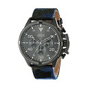 QX rv GUESS U0480G3 Y jp EHb` v GUESS Men's U0480G3 Iconic Blue Camouflage Watch with Gun Dial