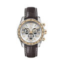 QX rv GUESS X51005G1S Y jp EHb` v Guess Men's Chronograph Quartz Watch with Leather Strap X51005G1S