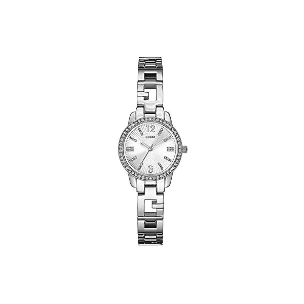 ゲス 腕時計 GUESS W0568L1 レディース 女性用 ウォッチ 時計 Guess W0568L1 Women's Dress Stainless Steel Bracelet Watch