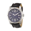 ゲス ゲス 腕時計 GUESS W90059G1 メンズ 男性用 ウォッチ 時計 Guess Steel Croco Leather Men's watch #W90059G1