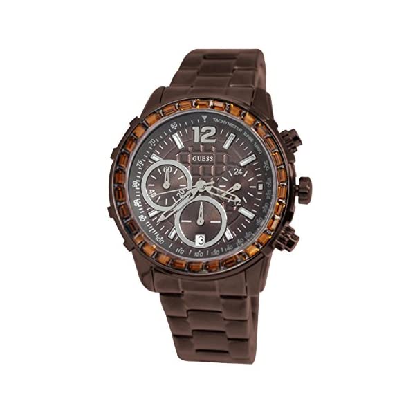 ゲス 腕時計 GUESS U0016L4 レディース 女性用 ウォッチ 時計 U0016L4 Guess Stainless Steel Ladies Watch 人気の GUESS 商品はこちら ■海外より直輸入品となりますので、外箱に小傷・破れ等がある場合がございます。 　本体には影響ございませんので、予めご容赦ください。 ■携帯からの注文の際【納期目安】が表示されない場合もございます。 　納期の表示が確認出来ない商品に関しましては、お手数ですが、PCページより【納期目安】の確認をお願いします。 　また、携帯からのご注文のお客様は携帯電話の受信設定（フィルター）を必ずご確認下さいますようお願いいたします。ゲス 腕時計 GUESS U0016L4 レディース 女性用 ウォッチ 時計 U0016L4 Guess Stainless Steel Ladies Watch ブランドGUESS製品型番U0016L4パート ナンバーU0016L4ディスプレイ タイプAnalogケース直径40 millimetersケース厚13 millimetersバンド幅30 millimetersバンドカラーSilverダイヤルカラーBrownカレンダーDateムーブメントQuartz防水機能100 Meters ◆ 様々なギフトシーンにぴったりの商品を豊富に取り揃えております ◆プレゼント　ギフト　クリスマス　母の日　父の日　記念日　誕生日　お誕生日　誕生日プレゼント　敬老の日　記念品　結婚記念日　メモリアルギフト　お祝い　出産祝い　結婚式　結婚祝い　御祝　披露宴　引き出物　引出物　ウェディングギフト　ブライダルギフト　景品　賞品　コンペ景品　ゴルフコンペ　粗品　お中元　御中元　お歳暮　御歳暮　残暑見舞い　引越し　引っ越し祝い　引越し祝い　贈答品　入園祝い　入学祝い　卒業祝い　成人式　就職祝い　昇進祝い　定年退職記念　還暦祝い　卒業記念品　内祝　お返し　お礼　御礼　お祝い返し