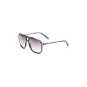 QX GUESS TOX Kl ዾ Y jp GUESS Factory Men's Oversized Navigator Sunglasses