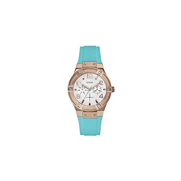 ゲス 腕時計 GUESS W0564L3 レディース 女性用 ウォッチ 時計 Guess - Women's Watch W0564L3 人気の GUESS 商品はこちら ■海外より直輸入品となりますので、外箱に小傷・破れ等がある場合がございます。 　本体には影響ございませんので、予めご容赦ください。 ■携帯からの注文の際【納期目安】が表示されない場合もございます。 　納期の表示が確認出来ない商品に関しましては、お手数ですが、PCページより【納期目安】の確認をお願いします。 　また、携帯からのご注文のお客様は携帯電話の受信設定（フィルター）を必ずご確認下さいますようお願いいたします。ゲス 腕時計 GUESS W0564L3 レディース 女性用 ウォッチ 時計 Guess - Women's Watch W0564L3 ブランドGUESS製品型番W0564L3パート ナンバーW0564L3モデル年式2017ディスプレイ タイプAnalogクラスプ(留金)Tang Buckleケース直径36 millimetersケース厚10 millimetersバンド素材Rubberバンド幅22 millimetersバンドカラーPink, White, Blue重さ3.17 OuncesムーブメントQuartz防水機能50 Meters ◆ 様々なギフトシーンにぴったりの商品を豊富に取り揃えております ◆プレゼント　ギフト　クリスマス　母の日　父の日　記念日　誕生日　お誕生日　誕生日プレゼント　敬老の日　記念品　結婚記念日　メモリアルギフト　お祝い　出産祝い　結婚式　結婚祝い　御祝　披露宴　引き出物　引出物　ウェディングギフト　ブライダルギフト　景品　賞品　コンペ景品　ゴルフコンペ　粗品　お中元　御中元　お歳暮　御歳暮　残暑見舞い　引越し　引っ越し祝い　引越し祝い　贈答品　入園祝い　入学祝い　卒業祝い　成人式　就職祝い　昇進祝い　定年退職記念　還暦祝い　卒業記念品　内祝　お返し　お礼　御礼　お祝い返し