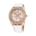 ゲス 腕時計 GUESS W0627L9 レディース 女性用 ウォッチ 時計 Guess G Twist Quartz Movement Silver Dial...