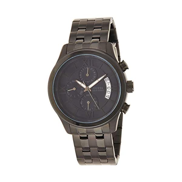 ゲス 腕時計 GUESS U17526G1 ウォッチ 時計 GUESS U17526G1 Roman Numeral Overlay Watch