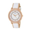 QX rv GUESS W0934L1 EHb` v Guess Montauk Watch W0934L1 White Woman