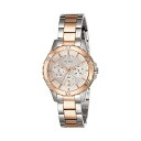 ゲス 腕時計 GUESS W0443L4 レディース 女性用 ウォッチ 時計 Guess Silver Dial Stainless Steel Ladies Watch W0443L4(2)